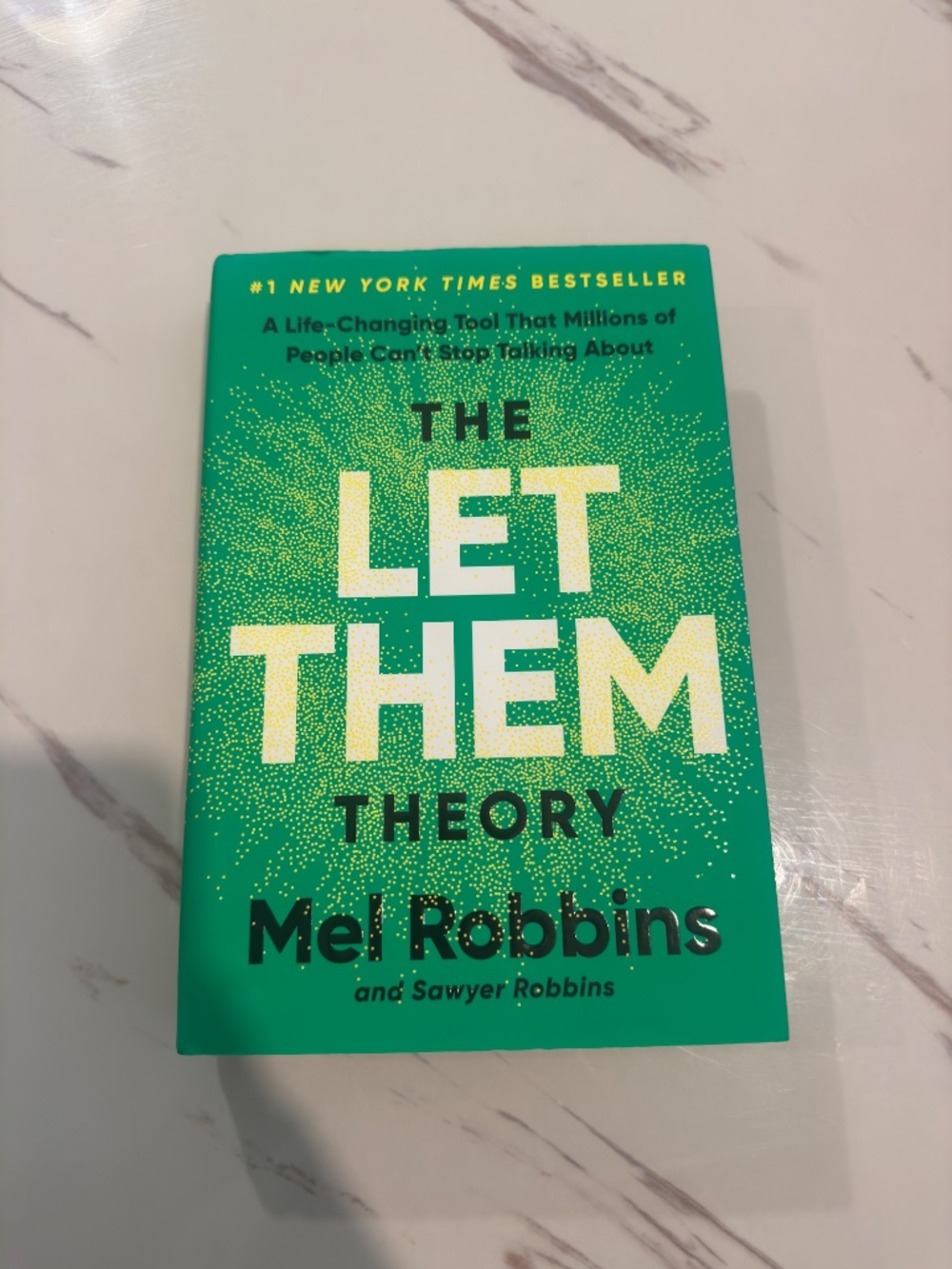 The Let Them Theory - Mel Robbins